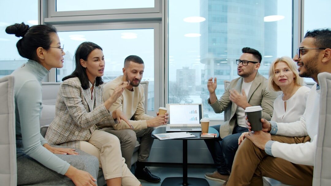 group workshop communication skills